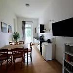 Apartment Altbauwohnung Direkt An Der Karli Mit Balkon - Netflix Inklusive Leipzig