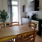 Apartment Altbauwohnung Direkt An Der Karli Mit Balkon - Netflix Inklusive Leipzig