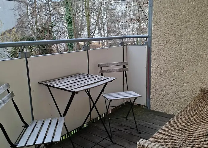 Altbauwohnung Direkt An Der Karli Mit Balkon - Netflix Inklusive Appartamento Lipsia