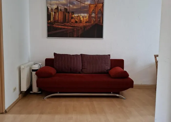 Altbauwohnung Direkt An Der Karli Mit Balkon - Netflix Inklusive * Lipsia