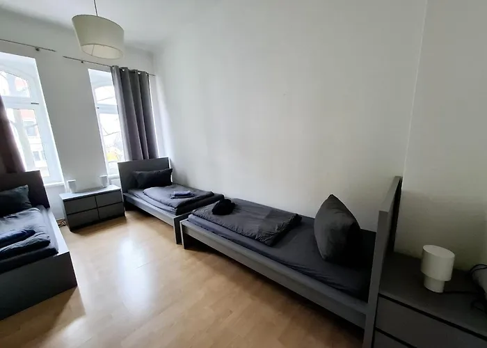 Altbauwohnung Direkt An Der Karli Mit Balkon - Netflix Inklusive Appartamento Lipsia