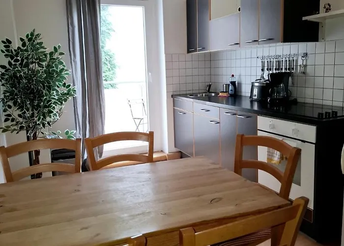 Appartamento Altbauwohnung Direkt An Der Karli Mit Balkon - Netflix Inklusive Lipsia