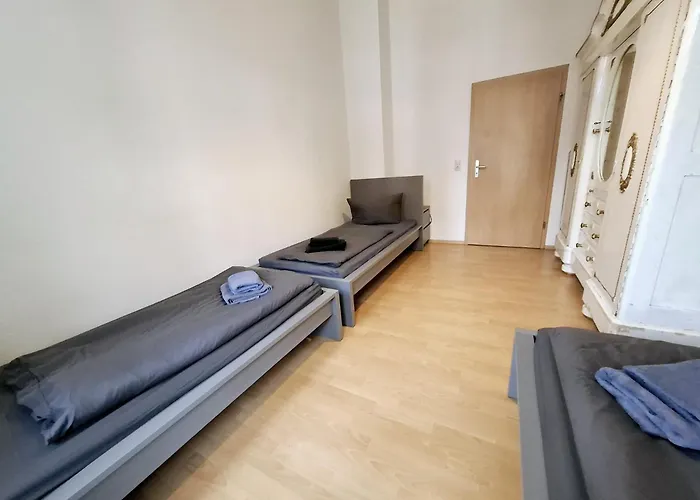 Altbauwohnung Direkt An Der Karli Mit Balkon - Netflix Inklusive Appartamento Lipsia