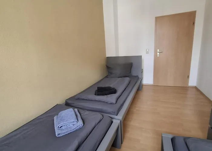 Appartamento Altbauwohnung Direkt An Der Karli Mit Balkon - Netflix Inklusive